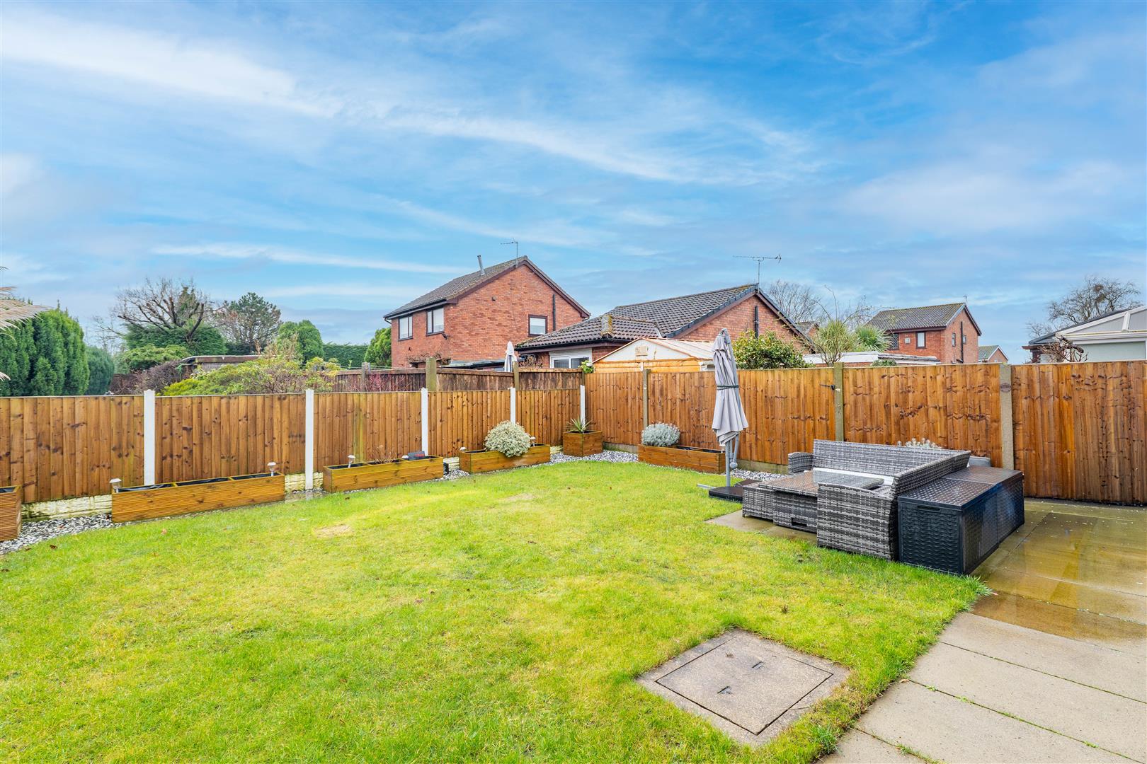 Sumpter Croft, Preston